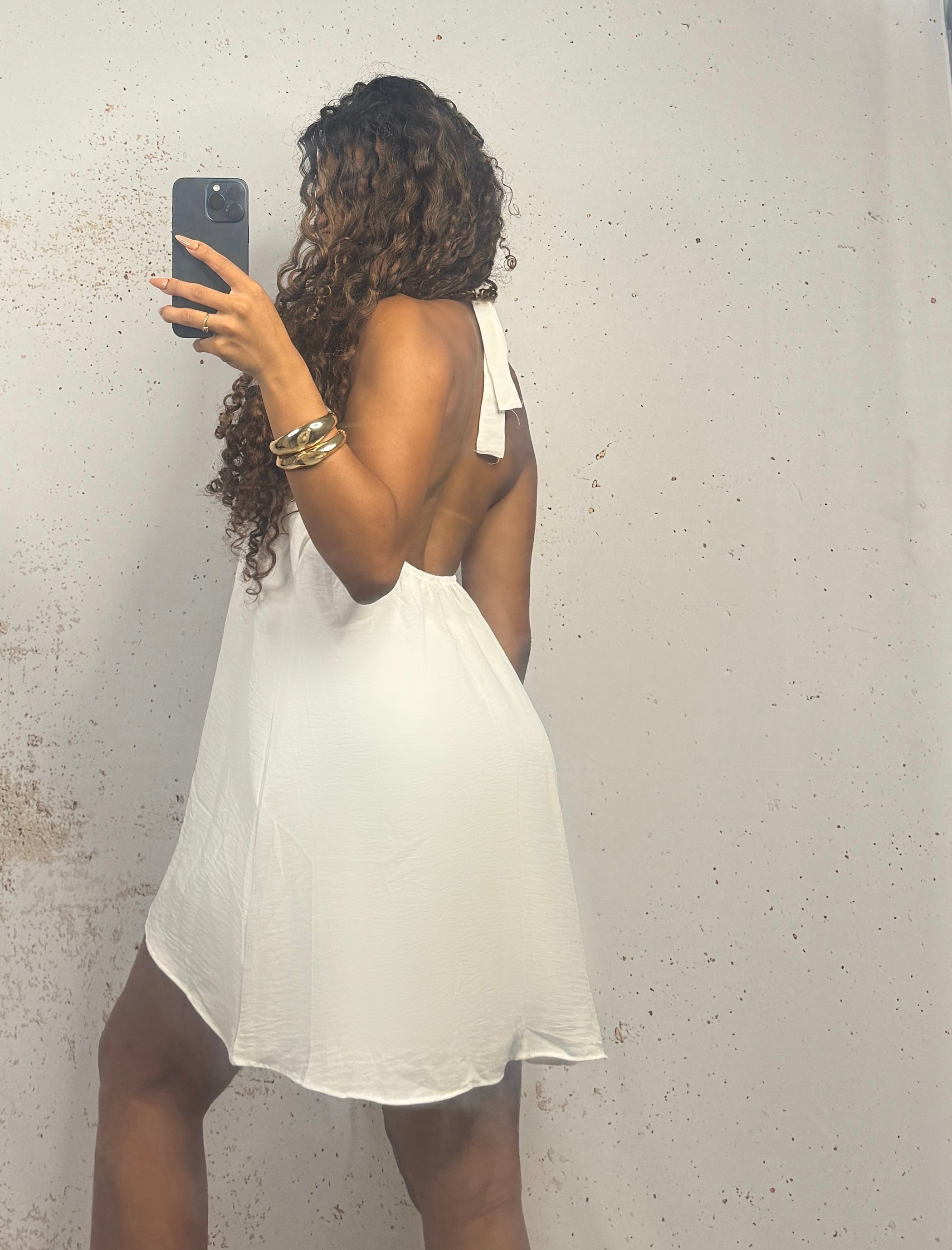 Conjunto White Elegance