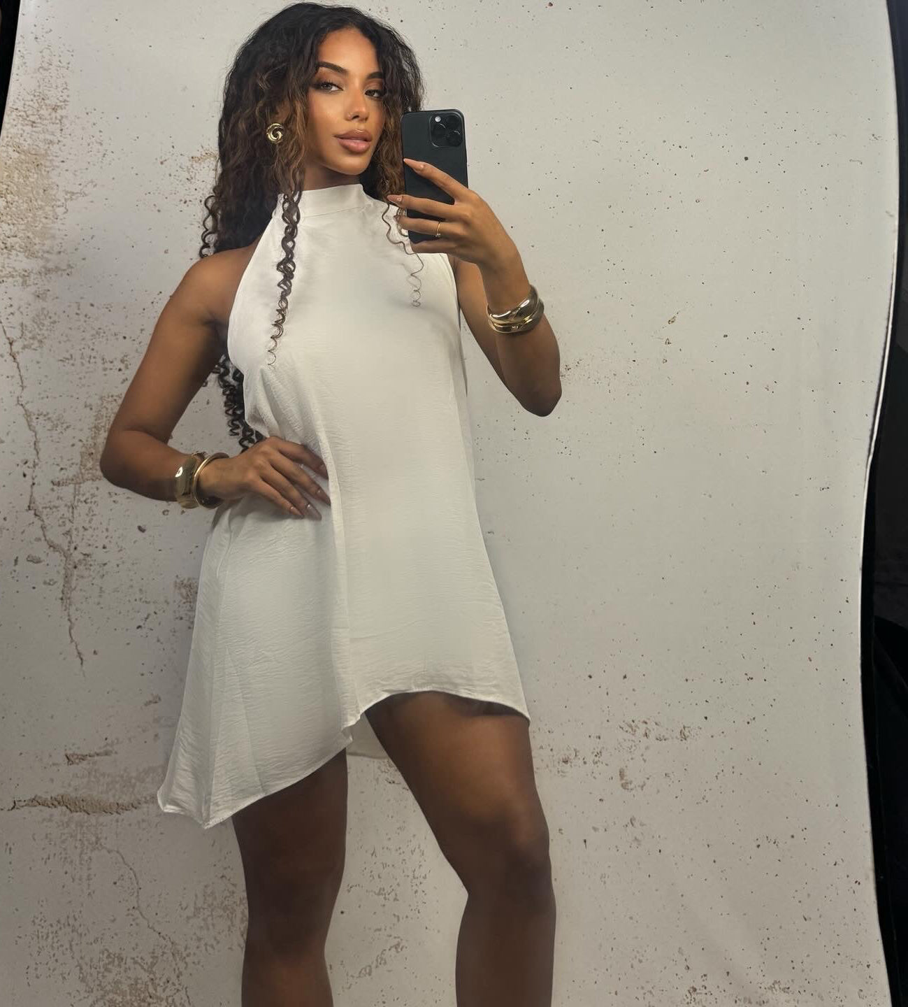 Conjunto White Elegance